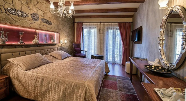 Номер Deluxe Kazdaglari Karye Müze Hotel