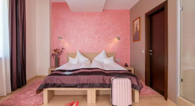 Двухместный номер Standard West City Hotel