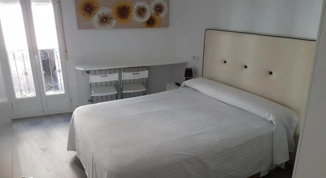 Standard Kahden hengen huone Pensión Casa Botes Cuenca