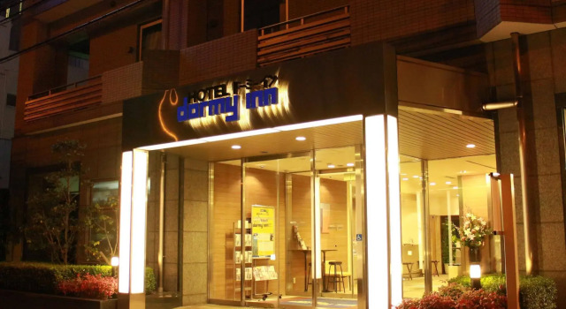Dormy Inn Umeda Higashi Natural Hot Spring