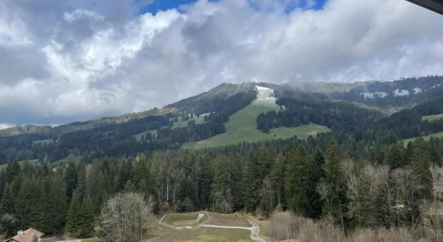 Номер Deluxe Boutique hôtel Corbetta & SPA - A 5 minutes de lautoroute A12 aux Paccots sur Montreux, profitez de la montagne et du lac Léman- LOFT FAMILIAL DISPONIBLE