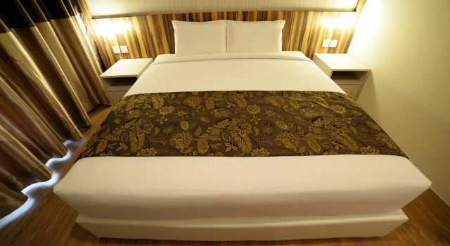 Двухместный номер Standard Rimba Hotel