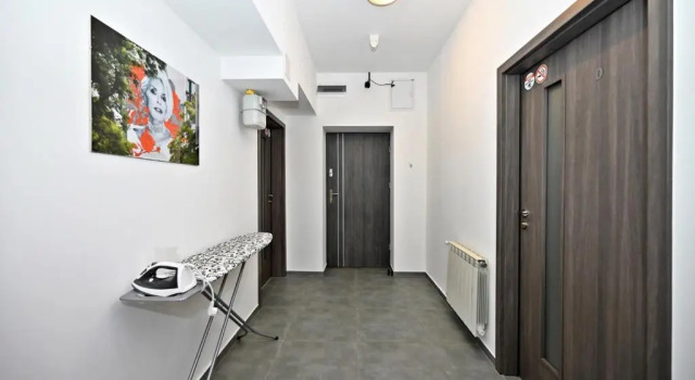 Апартаменты Apartamenty MURAL