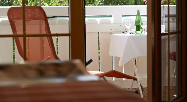 Номер Superior Landhotel Haringerhof mit Saunawelt und Naturbadeteich