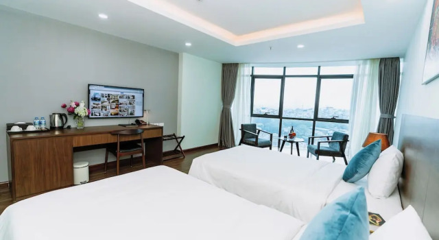 Номер Executive Legend Westlake Hotel