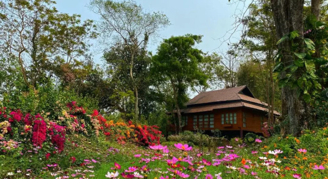Вилла c 1 комнатой Nan Seasons Boutique Resort