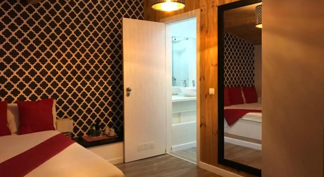 Tejos House, Rezervovat Hotel Porto Brandão 