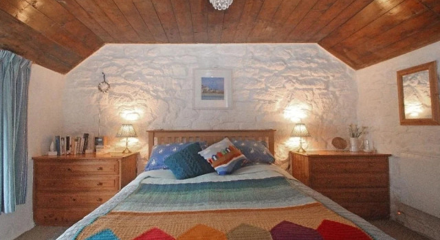 Tewennow Cottage, Reserva ahora Casa o chalet Cubert Cornualles