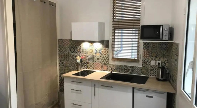 Quiet Studio for 2 Near Palais Des Papes
