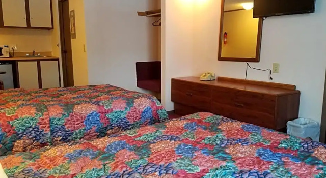 Номер Deluxe Stay Inn