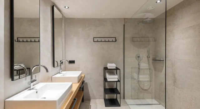 Номер Standard Schönherr Haus