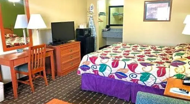 Номер Standard Deerfield Inn