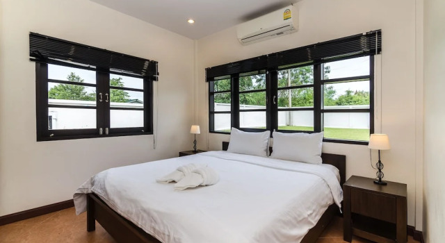 Orchid Paradise Homes OPV22, Rezervovat Rekreační dům Hotely v Central Thailand s parkováním, Parkování