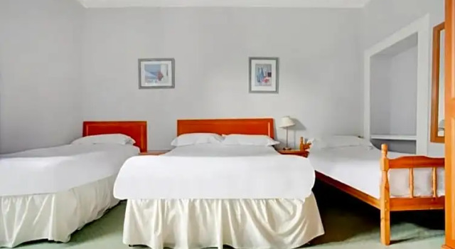 Четырёхместный номер Standard Kirkconnel Hall Hotel