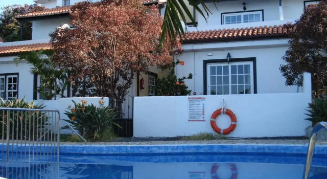 Апартаменты Apartamentos y Bungalows Finca Colón