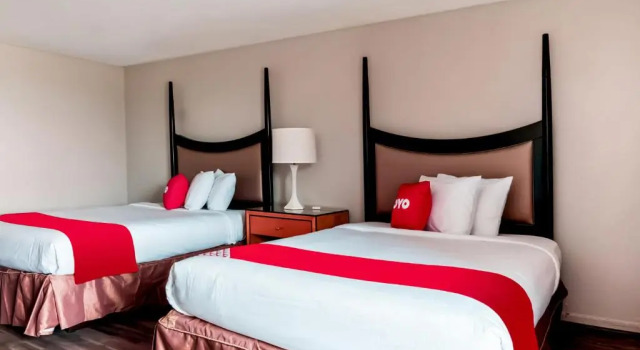 Шестиместный номер Standard OYO Hotel Alice TX Hwy 281 West