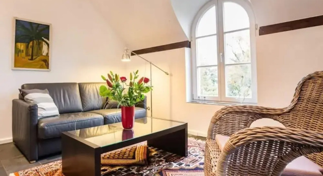 Holiday Apartment Remise - Loft, Buchen Sie Ferienwohnung Werder 