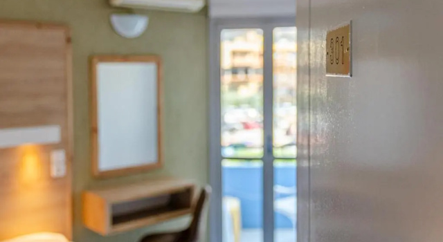Четырёхместный номер Standard Simple Hotel Hersonissos Blue