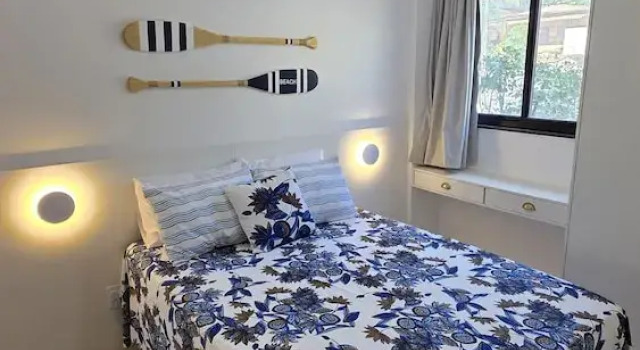 Апартаменты Comfort Flat vip 04C Bela Vista by La Playa