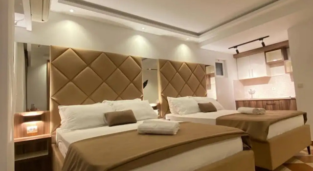 Семейный номер Standard Hotel Resort Comfort