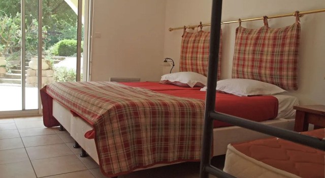 Apartment in Gassin Saint Tropez With Garden, Pool, Забронировать Апартаменты/квартира Гассен Порт-Гримо