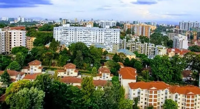 Апартаменты Tranquil 1-bedroom Apartment in Lavington, Nairobi