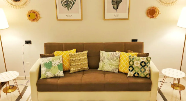 Апартаменты Standard c 1 комнатой B&B La Borasca