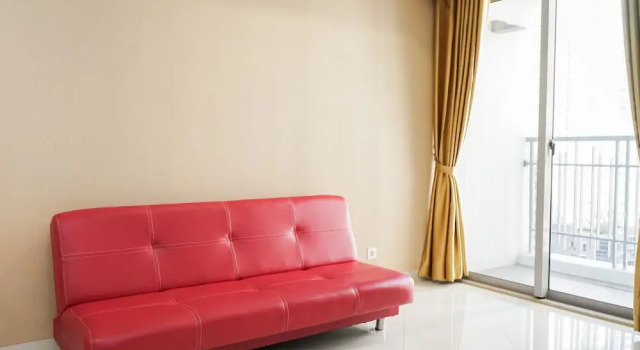 Cozy 2BR Apartment at The Mansion Kemayoran, Book Apartment Kemayoran Jakarta