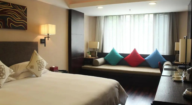 Номер Standard SSAW Boutique Hotel Hangzhou West Lake