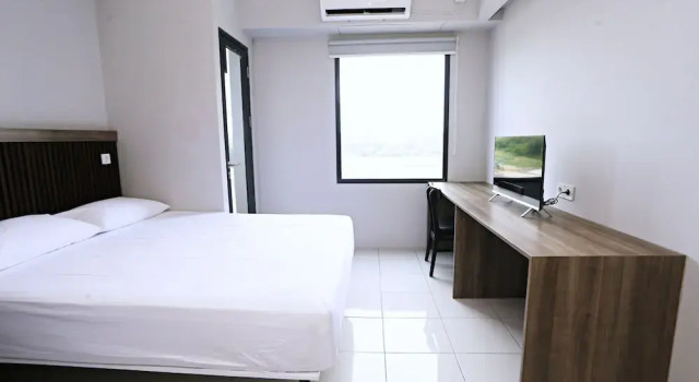 Monolocale Nusantara Rooms Riverdale By Reccoma