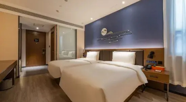 Номер Superior Отель Atour X Sanyuanqiao Chaoyang District Beijing