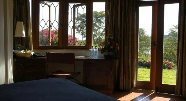 Трёхместный номер Standard Отель Arusha Serena