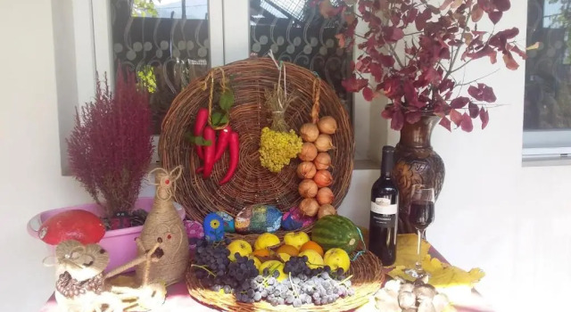 Двухместный номер Standard с балконом Akhaltsikhe hotel “Sunny House”