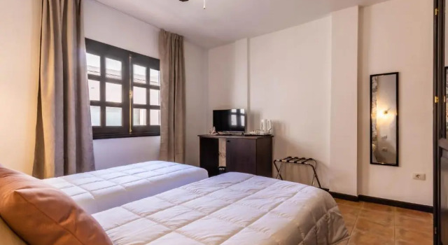 Двухместный номер Standard Hotel Ecolife Tenerife - Tenerife Sur