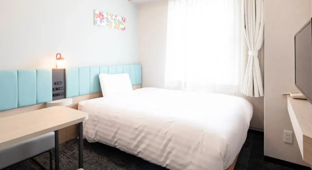 Двухместный номер Economy Comfort Hotel Naha Prefectural Office