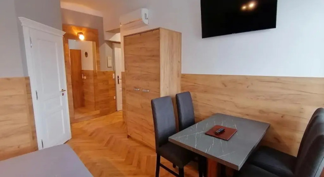 Студия с видом на город GOLDEN STAR - Premium Apartments