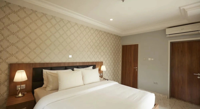 Апартаменты Executive Belanova Apartments and Suites