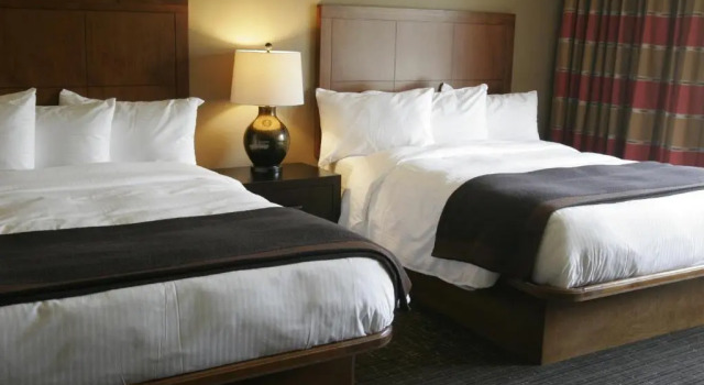 Номер Deluxe The Hotel at Black Oak Casino Resort