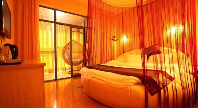 Xiang Yue Apartment Hotel- Chenggong, Rezerwuj Apartament Hotele w Kunming z parkingiem, Parking