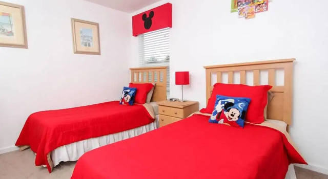 Вилла Ov2885 - Windsor Hills Resort - 5 Bed 5 Baths Villa