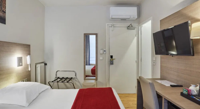 Семейный номер Standard Hôtel LUX PICPUS