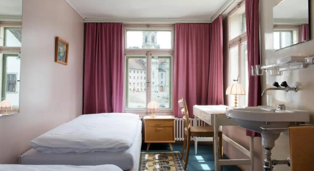 Номер Standard KunstHotel Linde Garni