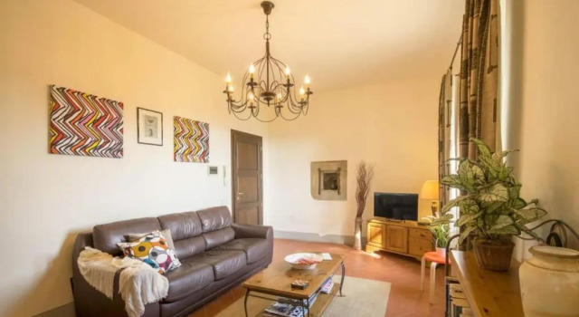 Апартаменты Castello di Alica