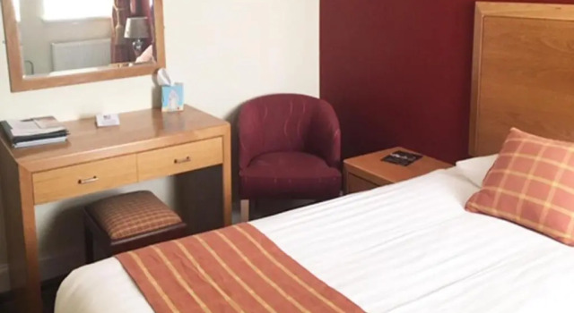 Номер Standard Leapark Hotel