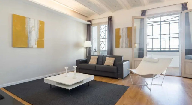 Апартаменты с 3 комнатами Rent Top Apartments Rambla Catalunya