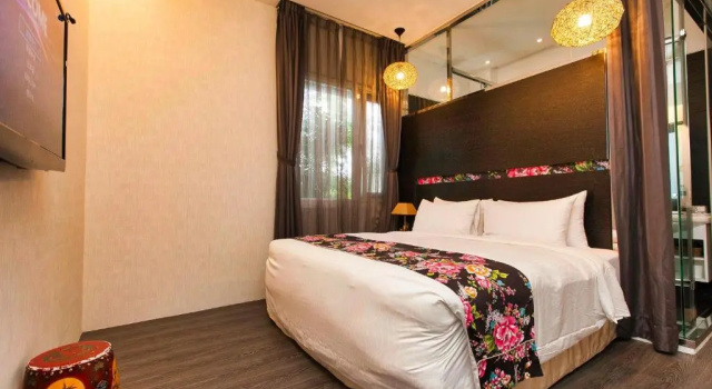 Номер Standard Pokara Resort