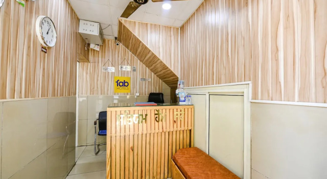 Fabhotel New Satyam