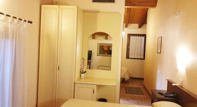 Номер Standard Villa Serena Agriturismo