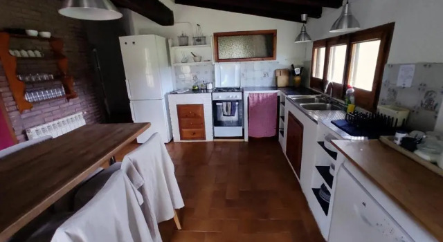 Коттедж La Rectoria de Dosquers