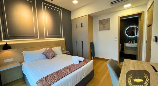 The Colony Skyline Suites KLCC